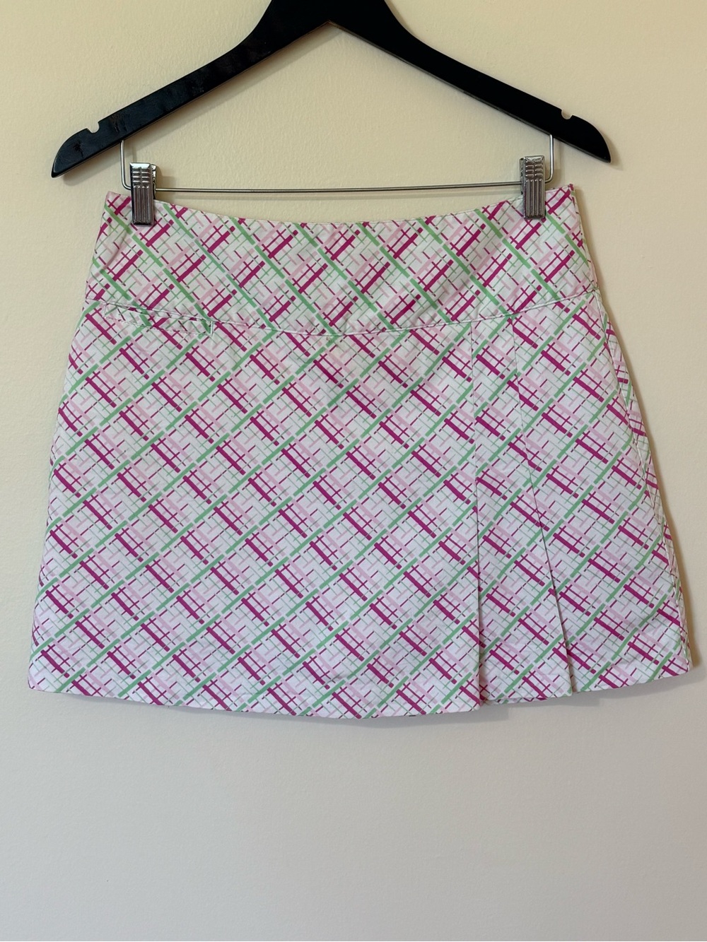 Lady Hagen Breast Cancer Awareness Athletic Skort